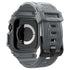 Spigen Apple Watch 11/10 Series Case+Band – Rugged Armor Pro